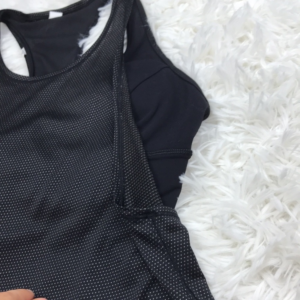 Lululemon Pushing Limits Tank Black - Picture 3 of 7